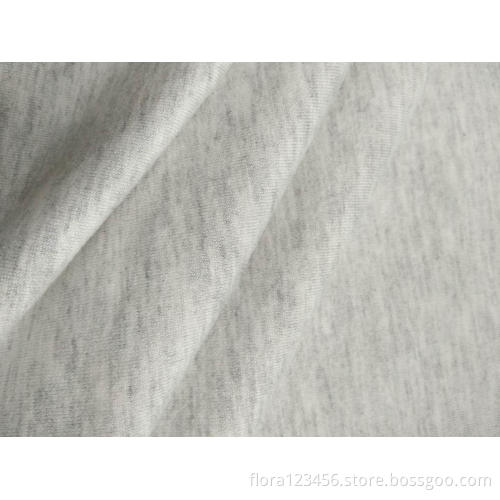 Brush soft french Terry